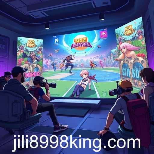 The Rise of Jili8998 in Online Gaming