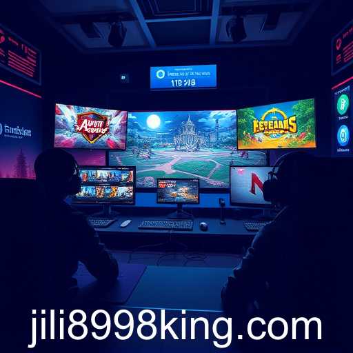 The Rise of Jili8998: A New Era in Online Gaming