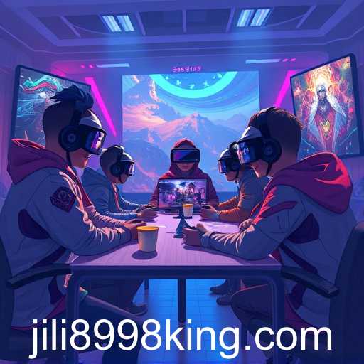 The Rise of Online Gaming Communities