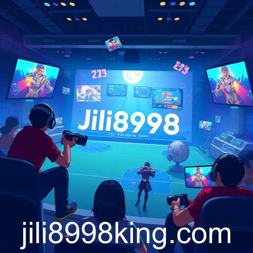 The Rise of Jili8998: Revolutionizing Online Gaming