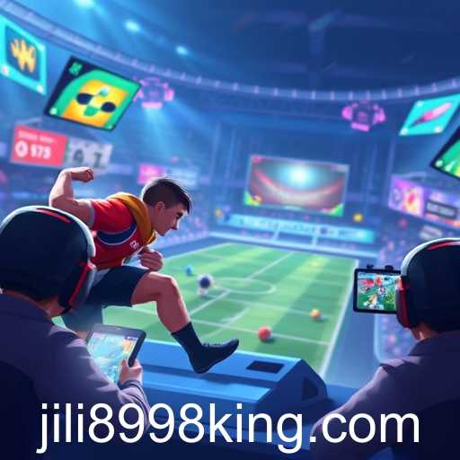 The Rise of Jili8998: A New Era in Online Gaming